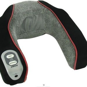 HoMedics NMSQ-200 Neck and Shoulder Massager with Heat